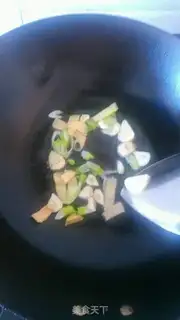 Make Soy mushrooms step 2