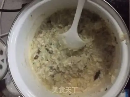Make Porridge step 3