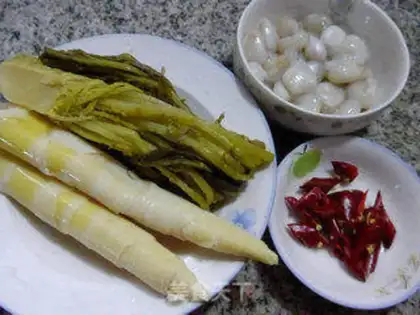 Make ♪ Snow pickle with a sharp sock ♪ step 0