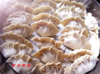 Make A soup dumpling step 5