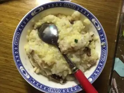 Make Porridge step 4