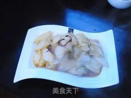 Make The cabbage step 8