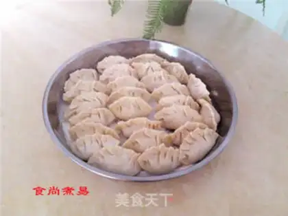 Make A soup dumpling step 6