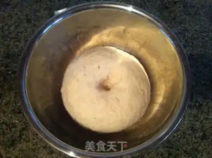 Make ♪ ♪ Cream of eggs and soy pie ♪ step 8