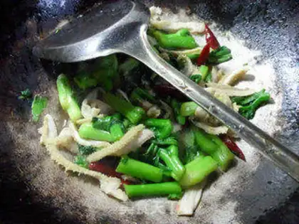 Make Cow-toothed cuisine step 10
