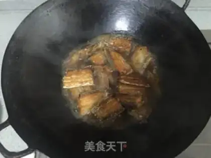 Make Fried Ribbon Fish step 1