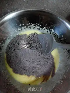 Make Chocolate cupcakes step 2
