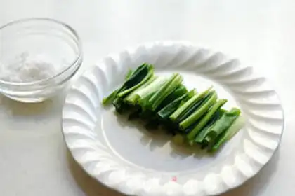 Make Onions from Shanghai step 0