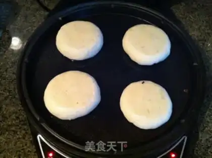Make ♪ ♪ Cream of eggs and soy pie ♪ step 12