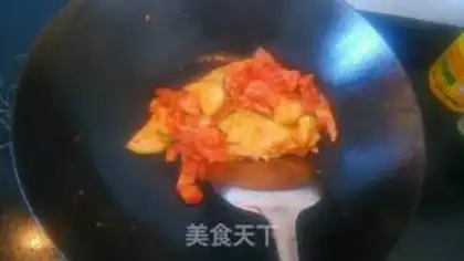 Make Pickle tofu step 2