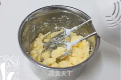 Make Sicilian orange cake step 1