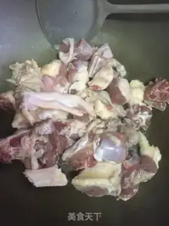 Make Potato duck step 1