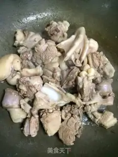 Make Potato duck step 2