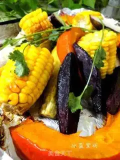 Make A field roast step 5