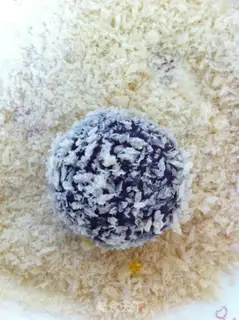 Make Maru-mai-chickey step 2