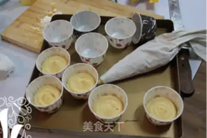 Make Sicilian orange cake step 5