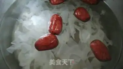 Make The papaya silver spoon step 0