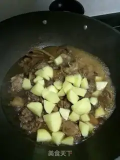 Make Potato duck step 5