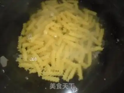 Make Tomato sauce and pasta step 2