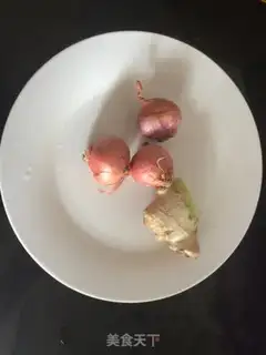 Make Three fresh buns step 1