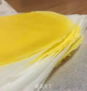 Make A thousand-story strawberry cake step 12