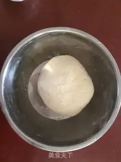 Make Three fresh buns step 2