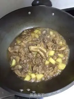 Make Potato duck step 7