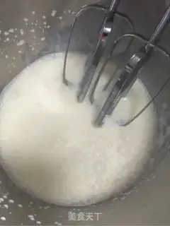 Make A thousand-story strawberry cake step 15