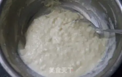 Make Chestnut mashed potatoes step 3