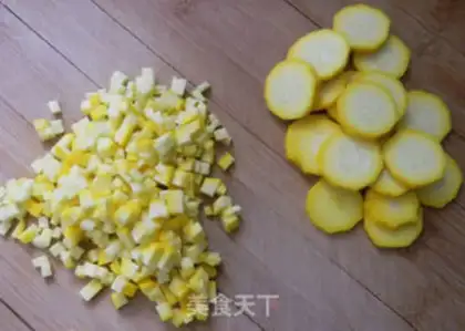 Make Chestnut mashed potatoes step 4
