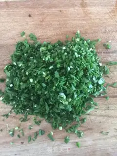 Make Three fresh buns step 6