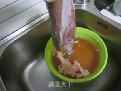 Make Red beef step 2