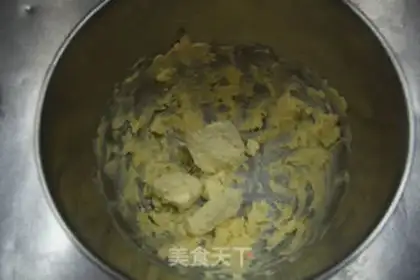 Make Cheese crackers step 1