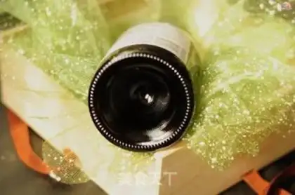 Make Red wine step 5