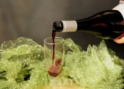 Make Red wine step 6