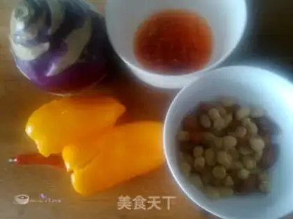 Make "Cool fruit and blue." step 1