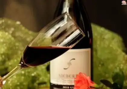 Make Red wine step 7