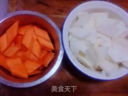 Make step 1