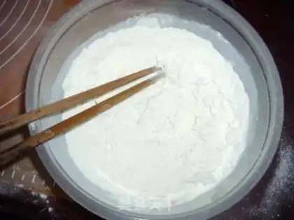Make step 1