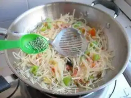 Make step 11