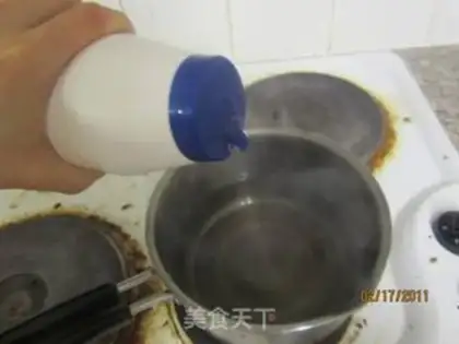 Make step 1