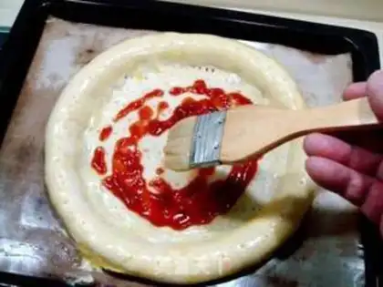Make step 11