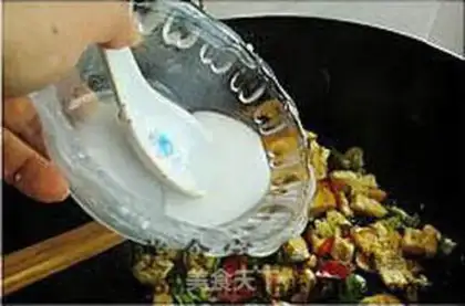 Make step 11