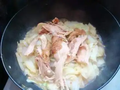Make step 7