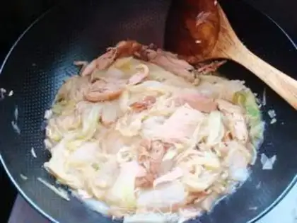 Make step 5
