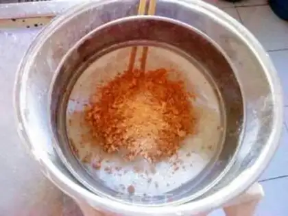 Make step 1