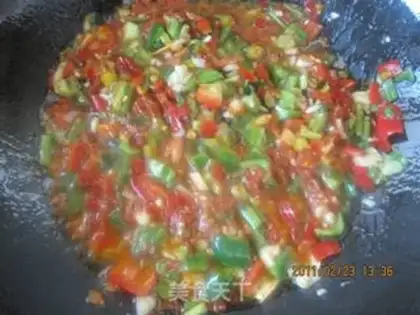 Make step 6