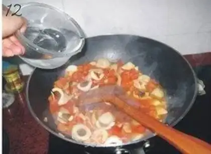 Make step 11