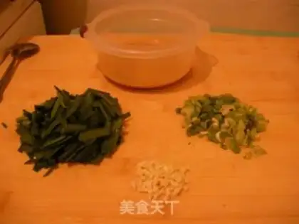 Make step 1