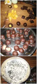 Make step 1